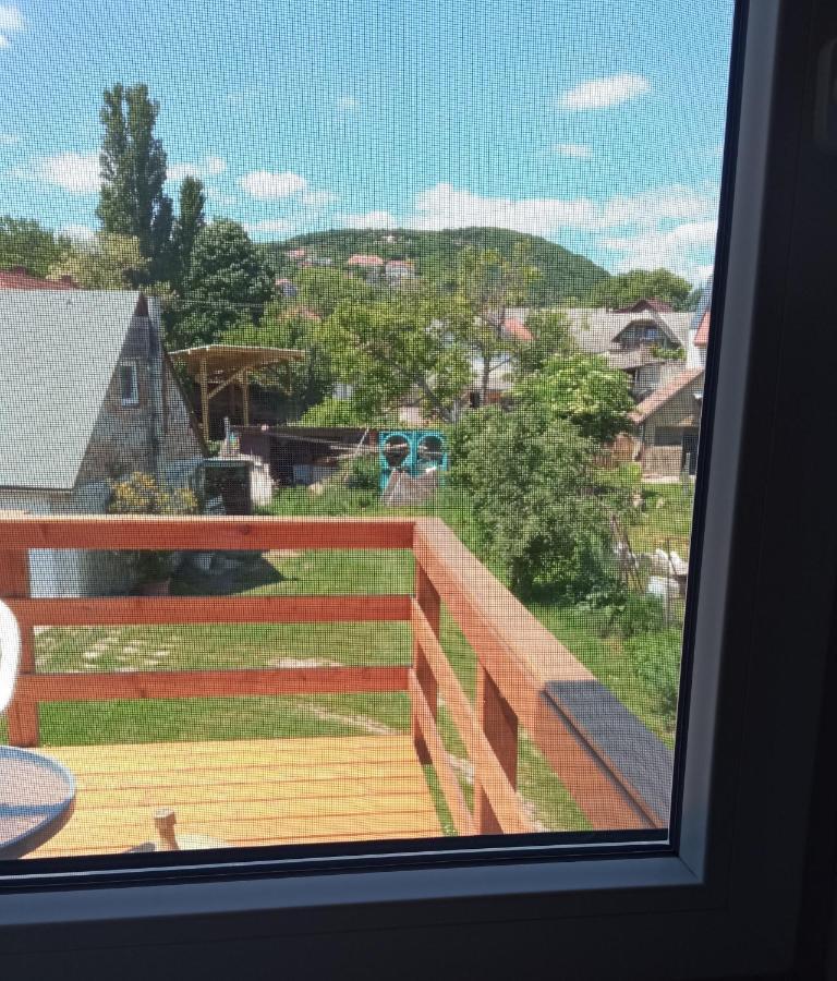 Vakáció Apartman Balatonalmádi Esterno foto