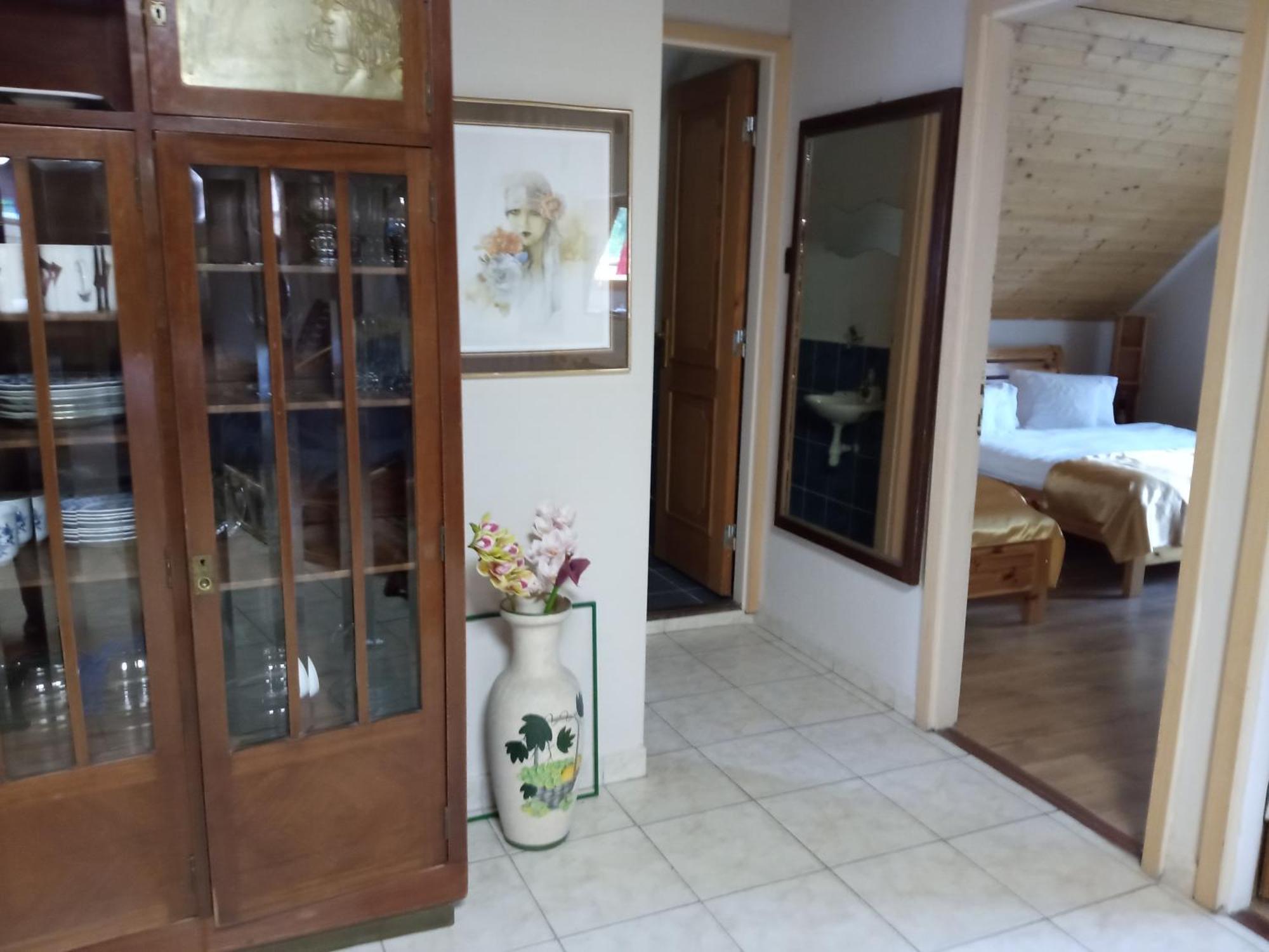 Vakáció Apartman Balatonalmádi Esterno foto