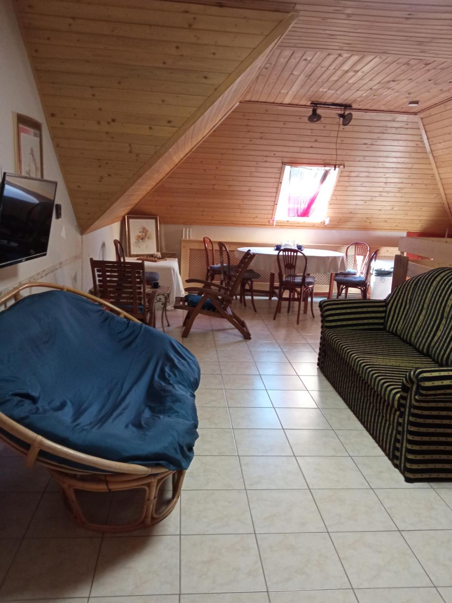 Vakáció Apartman Balatonalmádi Esterno foto