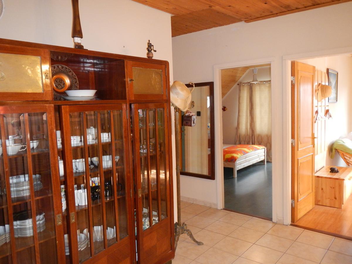 Vakáció Apartman Balatonalmádi Esterno foto