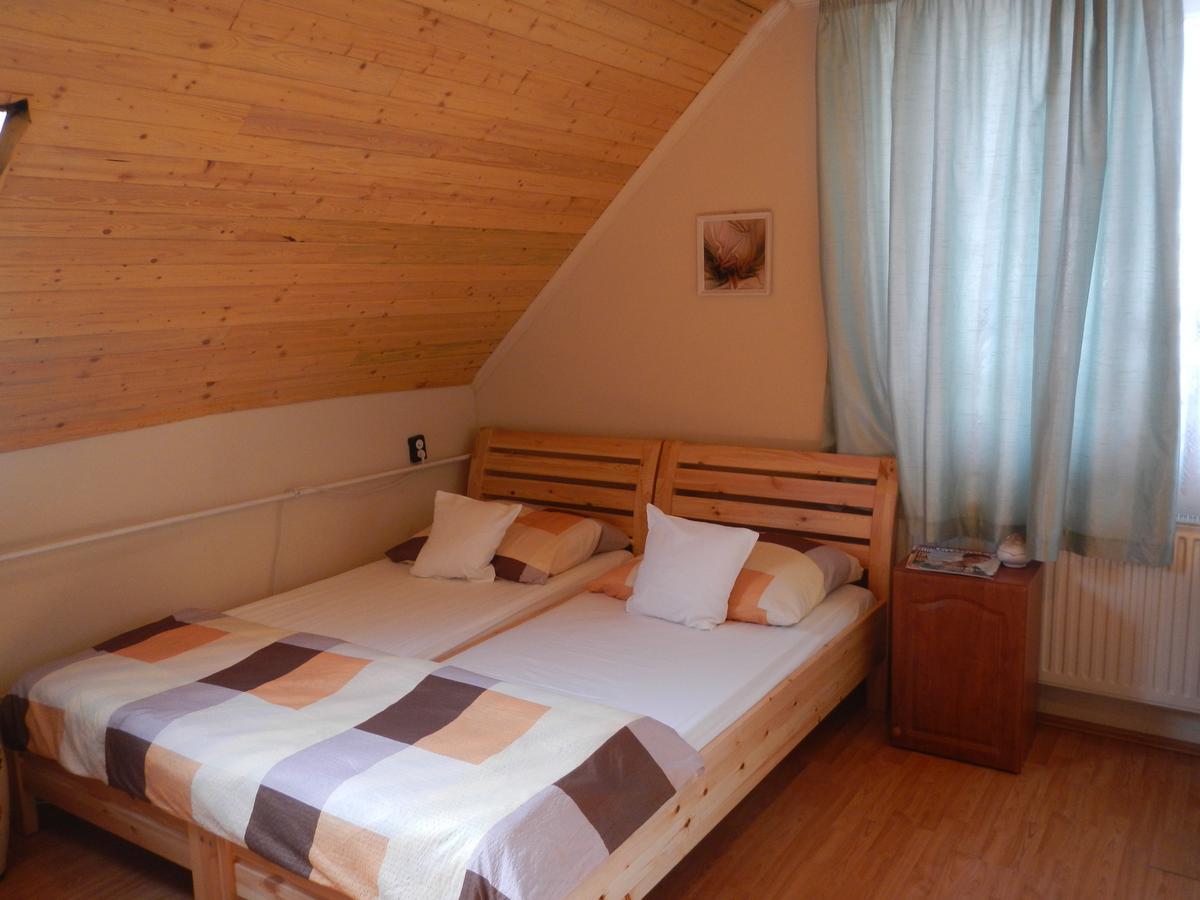 Vakáció Apartman Balatonalmádi Esterno foto