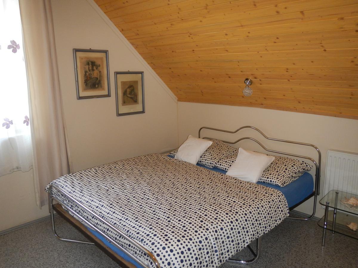 Vakáció Apartman Balatonalmádi Esterno foto