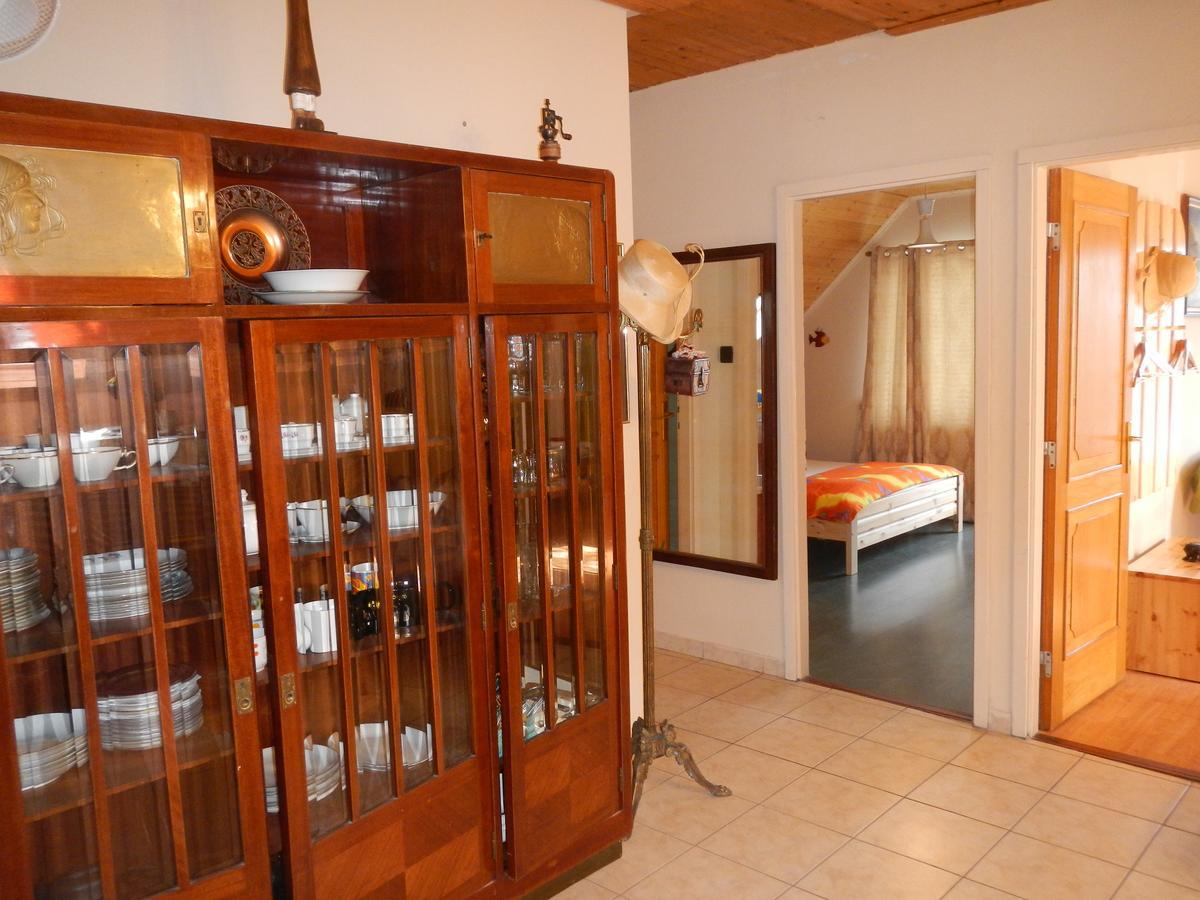 Vakáció Apartman Balatonalmádi Esterno foto