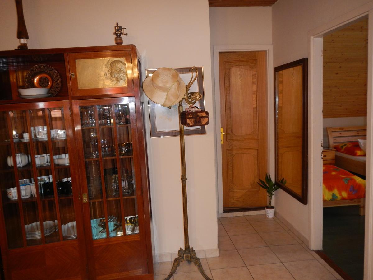 Vakáció Apartman Balatonalmádi Esterno foto