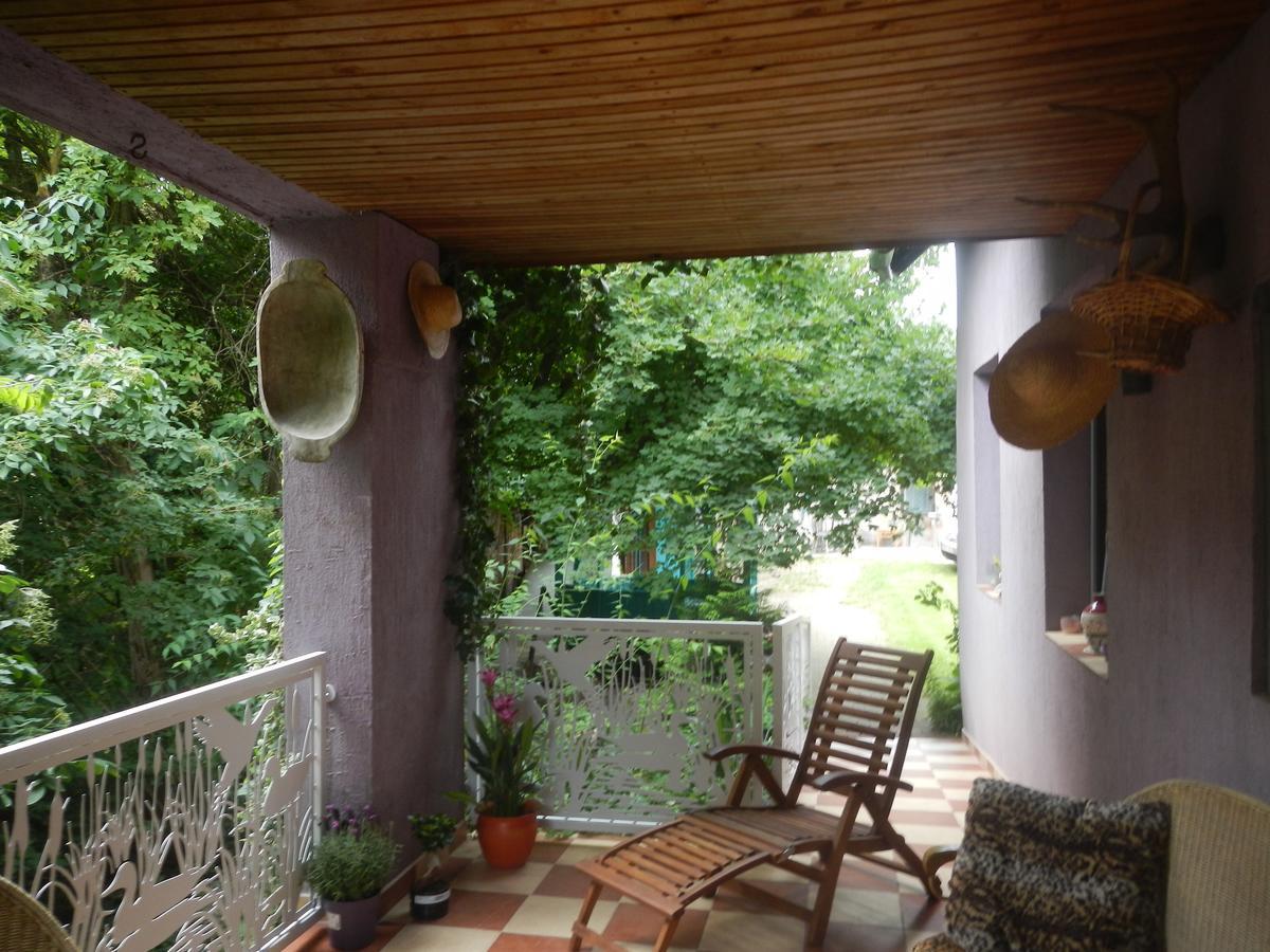 Vakáció Apartman Balatonalmádi Esterno foto