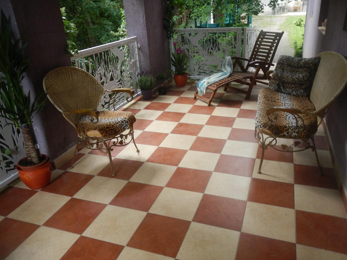 Vakáció Apartman Balatonalmádi Esterno foto