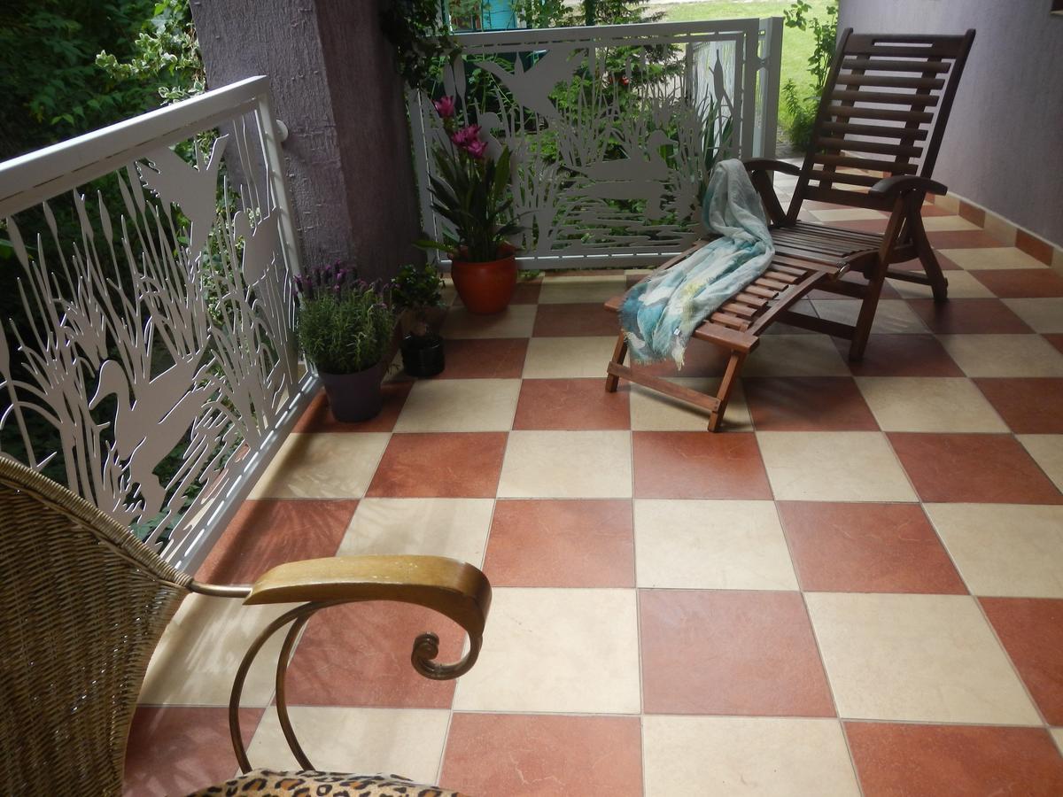 Vakáció Apartman Balatonalmádi Esterno foto