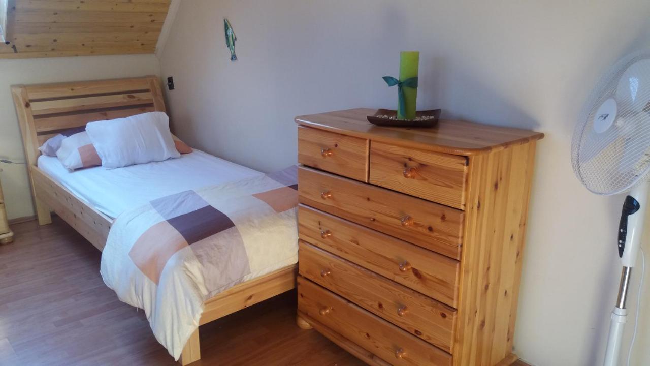 Vakáció Apartman Balatonalmádi Esterno foto