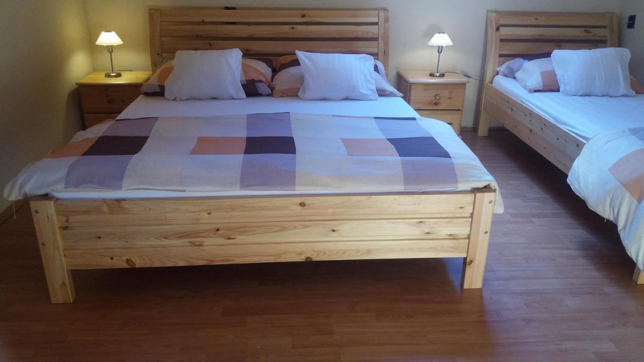 Vakáció Apartman Balatonalmádi Esterno foto