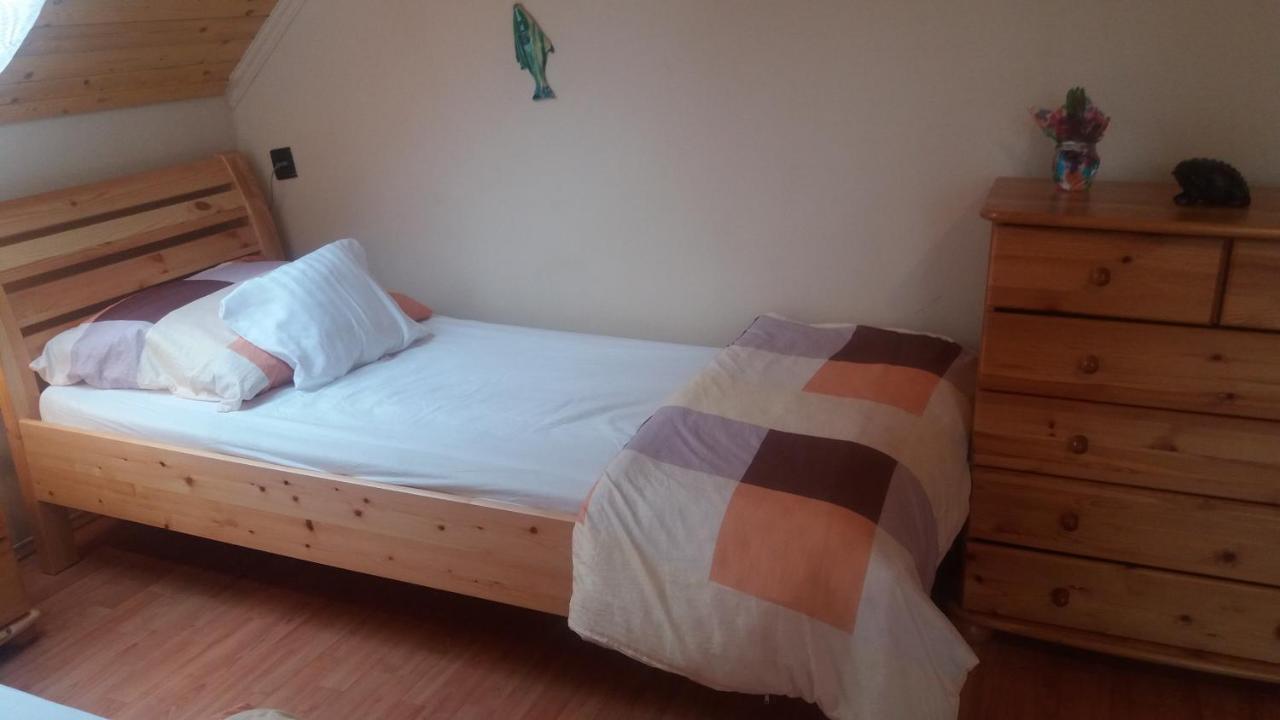 Vakáció Apartman Balatonalmádi Esterno foto