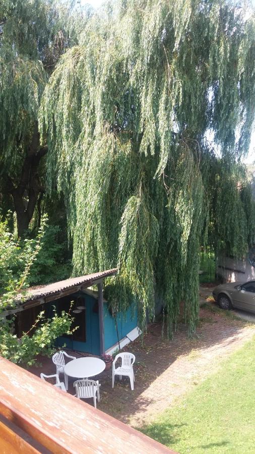 Vakáció Apartman Balatonalmádi Esterno foto