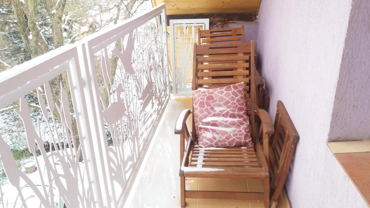 Vakáció Apartman Balatonalmádi Esterno foto