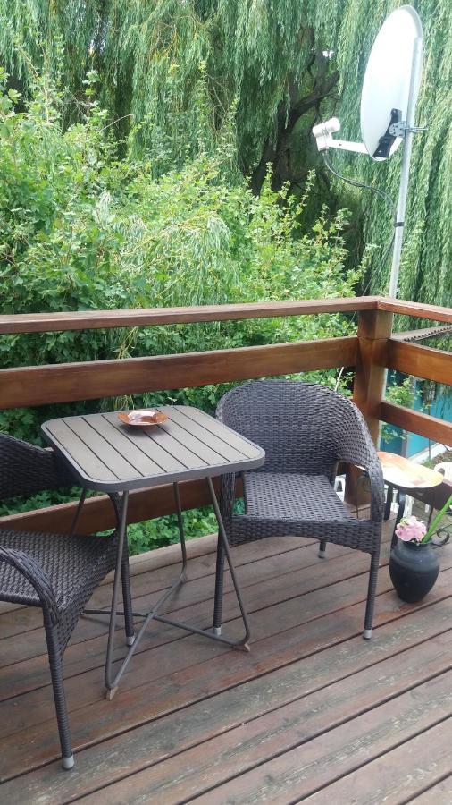 Vakáció Apartman Balatonalmádi Esterno foto